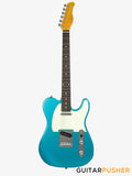 Sire T3 Mahogany T-Style Electric Guitar - Tide Pool (New Gen)