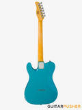 Sire T3 Mahogany T-Style Electric Guitar - Tide Pool (New Gen)