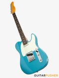 Sire T3 Mahogany T-Style Electric Guitar - Tide Pool (New Gen)