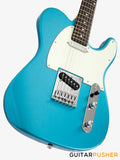 Sire T3 Mahogany T-Style Electric Guitar - Tide Pool (New Gen)