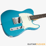 Sire T3 Mahogany T-Style Electric Guitar - Tide Pool (New Gen)
