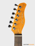 Sire T3 Mahogany T-Style Electric Guitar - Tide Pool (New Gen)