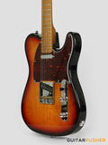 Sire T7 Alder T-Style Electric Guitar - 3-Tone Sunburst