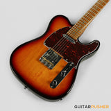 Sire T7 Alder T-Style Electric Guitar - 3-Tone Sunburst