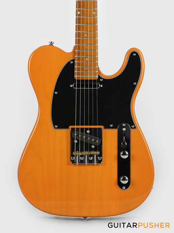 Sire T7 Alder T-Style Electric Guitar - Butterscotch Blonde