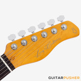 Sire T7TM Mahogany w/ Swamp Ash Top T-Style Electric Guitar - See Through Red (2024)