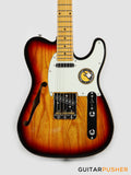 Sire T7TV Alder w/ Swamp Ash Top T-Style Electric Guitar - 3-Tone Sunburst (2024)