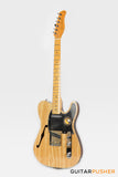 Sire T7TV Alder w/ Swamp Ash Top T-Style Electric Guitar - Natural (2024)