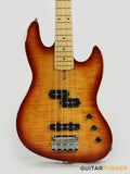 Sire U5 Alder Short Scale 4-String P+J Bass (2023) - Tobacco Sunburst