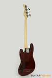 Sire U5 Alder Short Scale 4-String P+J Bass (2023) - Tobacco Sunburst