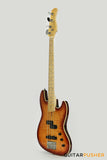 Sire U5 Alder Short Scale 4-String P+J Bass (2023) - Tobacco Sunburst