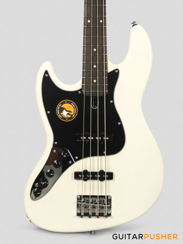 Sire V3 4-string Jazz Bass Antique White (2023) - LEFT HAND