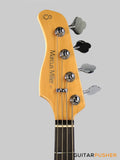 Sire V3 4-string Jazz Bass Antique White (2023) - LEFT HAND