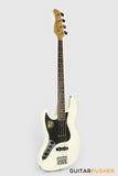 Sire V3 4-string JB Bass Antique White (2nd gen) LEFT HAND - Antique White