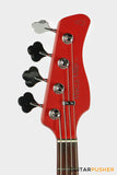Sire V3 4-string JB Bass Red Satin (2023)
