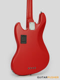 Sire V3 4-string JB Bass Red Satin (2023)