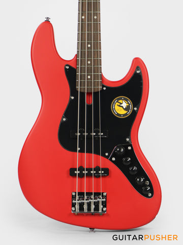 Sire V3 4-string JB Bass Red Satin (2023)