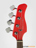 Sire V3 4-string JB Bass Red Satin (2023)