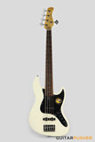 Sire V3 5-string JB Bass Antique White (2023)