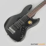 Sire V3 5-string JB Bass Black Satin (2023)