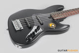 Sire V3 5-string JB Bass Black Satin (2023)