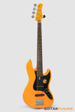 Sire V3 5-string JB Bass Orange (2023)