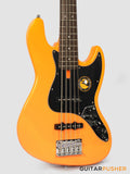 Sire V3 5-string JB Bass Orange (2023)