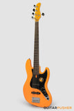 Sire V3 5-string JB Bass Orange (2023)