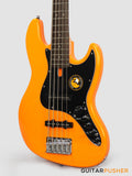 Sire V3 5-string JB Bass Orange (2023)