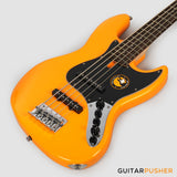 Sire V3 5-string JB Bass Orange (2023)
