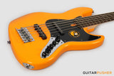 Sire V3 5-string JB Bass Orange (2023)