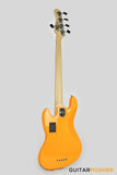 Sire V3 5-string JB Bass Orange (2023)