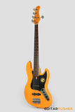 Sire V3 5-string JB Bass Orange (2023)