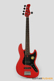 Sire V3 5-string JB Bass Red Satin (2023)