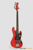 Sire V3 5-string JB Bass Red Satin (2023)