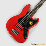 Sire V3 5-string JB Bass Red Satin (2023)