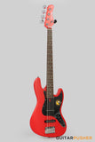 Sire V3 5-string JB Bass Red Satin (2023)