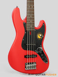 Sire V3 5-string JB Bass Red Satin (2023)