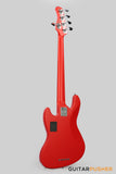 Sire V3 5-string JB Bass Red Satin (2023)