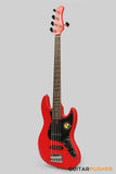 Sire V3 5-string JB Bass Red Satin (2023)