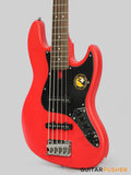 Sire V3 5-string JB Bass Red Satin (2023)