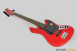 Sire V3 5-string JB Bass Red Satin (2023)