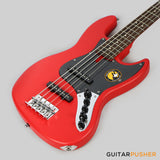 Sire V3 5-string JB Bass Red Satin (2023)