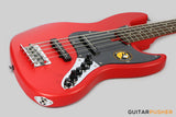 Sire V3 5-string JB Bass Red Satin (2023)