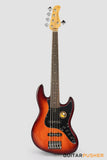 Sire V3 5-string JB Bass Tobacco Sunburst (2023)