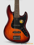 Sire V3 5-string JB Bass Tobacco Sunburst (2023)