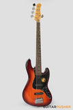 Sire V3 5-string JB Bass Tobacco Sunburst (2023)