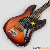 Sire V3 5-string JB Bass Tobacco Sunburst (2023)