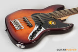 Sire V3 5-string JB Bass Tobacco Sunburst (2023)