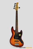 Sire V3 5-string JB Bass Tobacco Sunburst (2023)